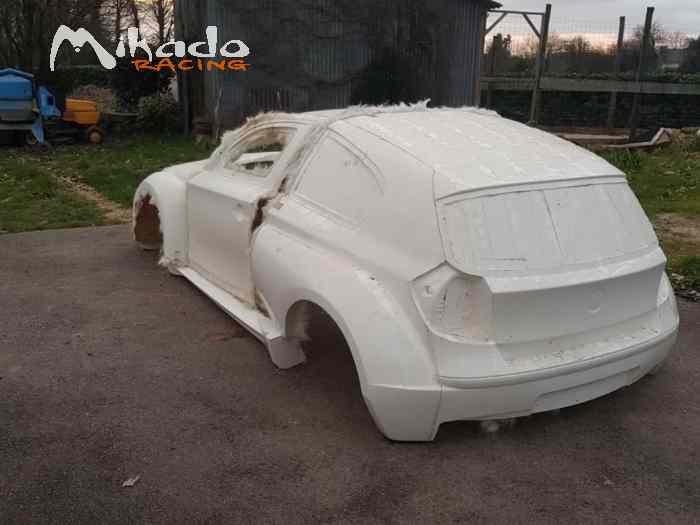 Carroserie bmw serie 1 t3f 3