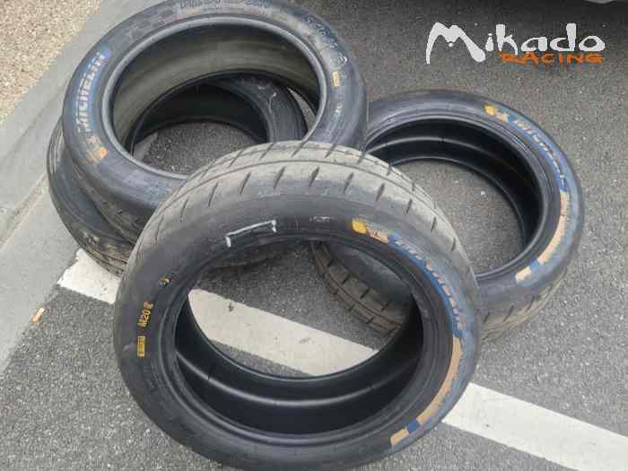 Pneus Michelin pilot sport M20