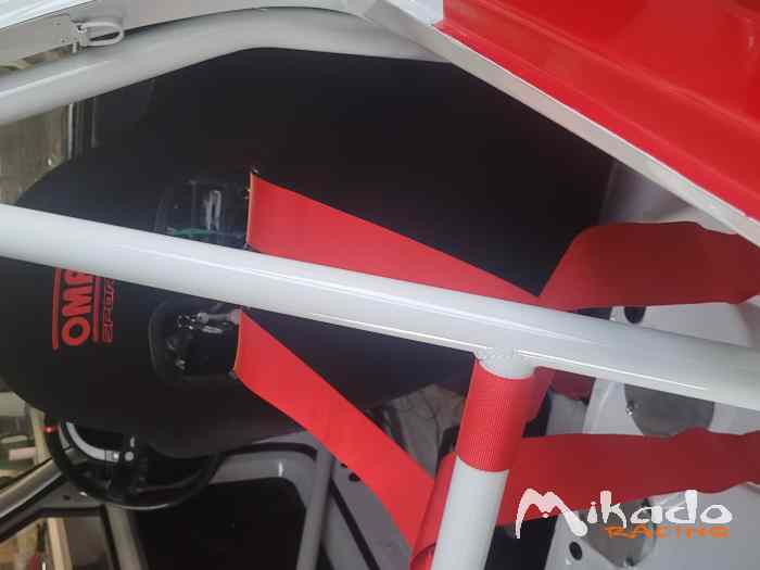 Harnais neufs rrs homologués 2029 2