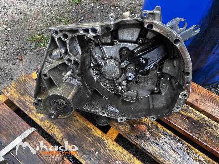 Boîte clio rs jc5 130 0