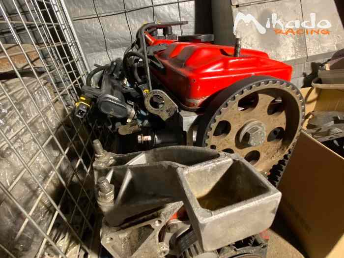 Moteur 1400cc k6B xsi 3