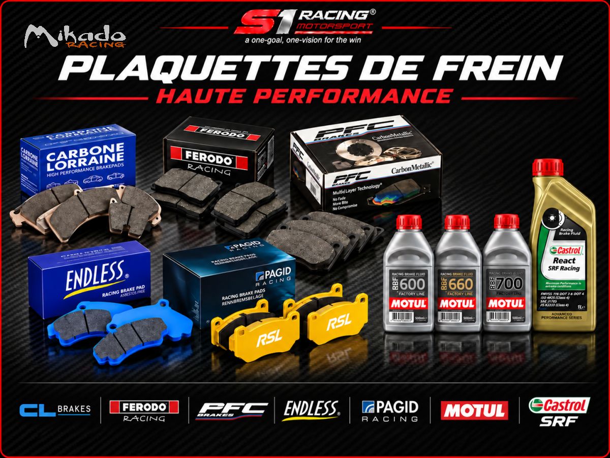 BMW M3 E30 et E36 Kit Freinage AP RACING 4 pistons avec disques 300X28 330X28 345X28 – photo 2 sur 3