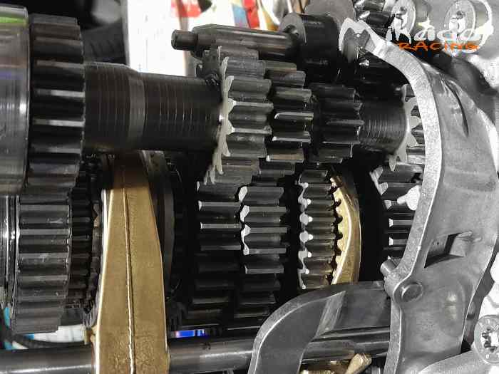 Boite MA fp racing 3