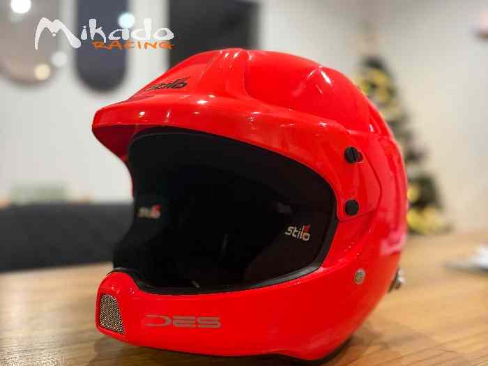 Casque Stilo DES WRC 0