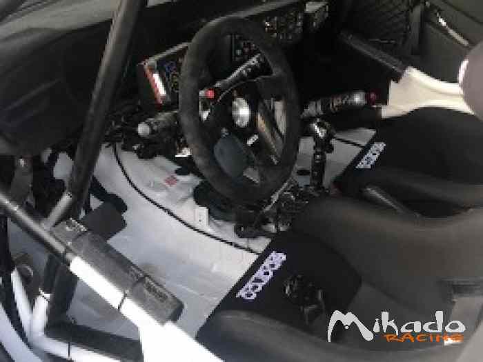 OPEL Racing FR6 - Châssis 001 - 3e Trophée FFSA 2025 2