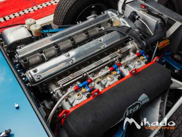 1963 Jaguar E-Type FHC Semi Lightweight 5