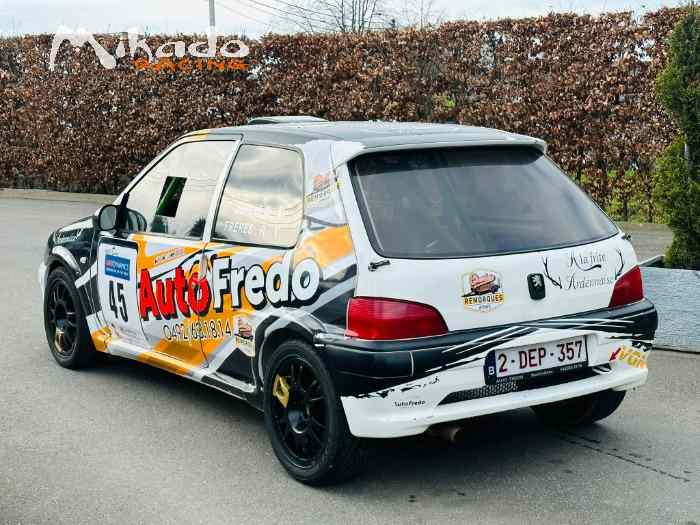 peugeot 106 * 4