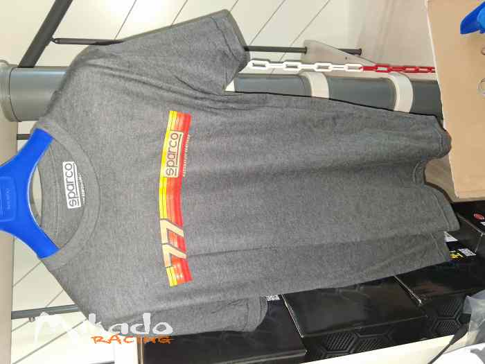 Tee Shirt et bonnet SPARCO 2