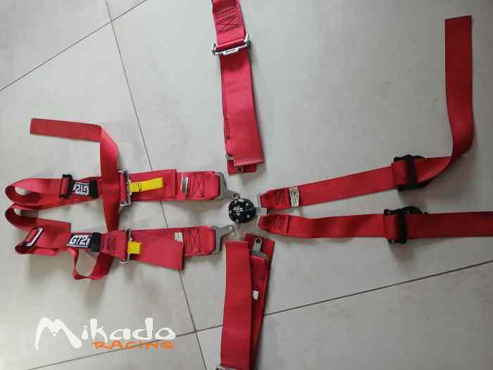 Harnais gt2i