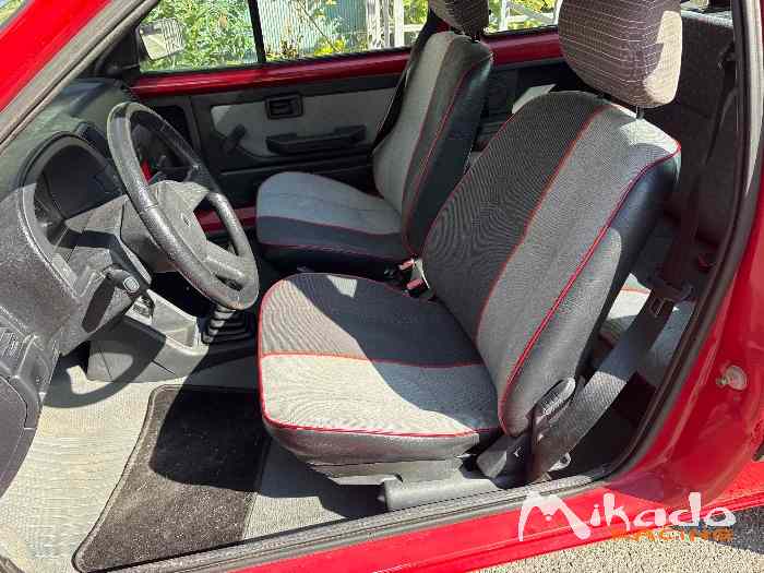 Citroën ax4x4 piste rouge série limitée 400 ex 2