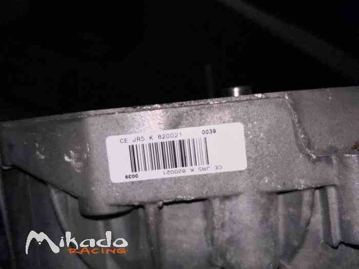 boite de vitesse jr5 1