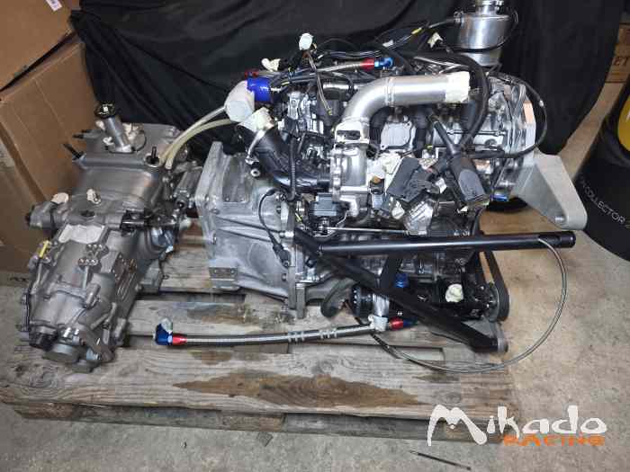 Moteur Renault Sport 1L3 TCe + Boite S...