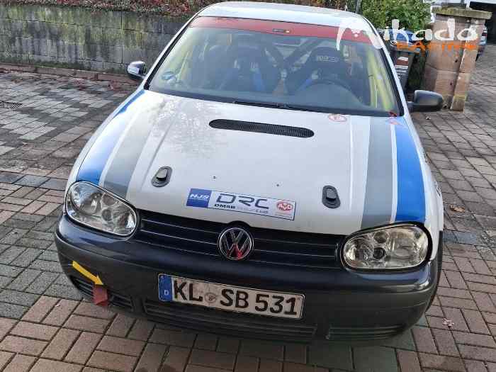 Rallye Golf 4 1