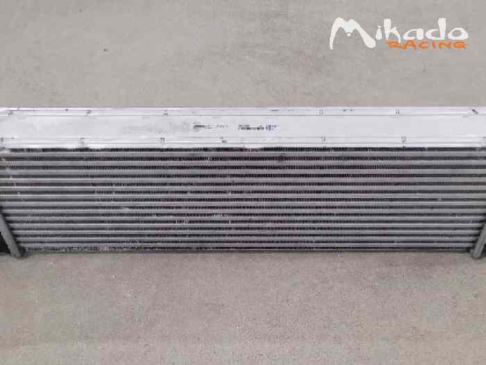 Echangeur air air 308 Racing Cup 2