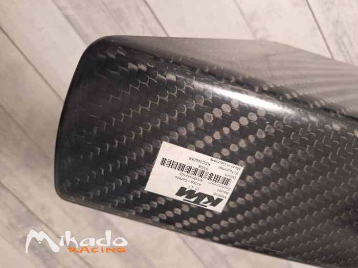 Ktm X-bow Track-Race air intake 3