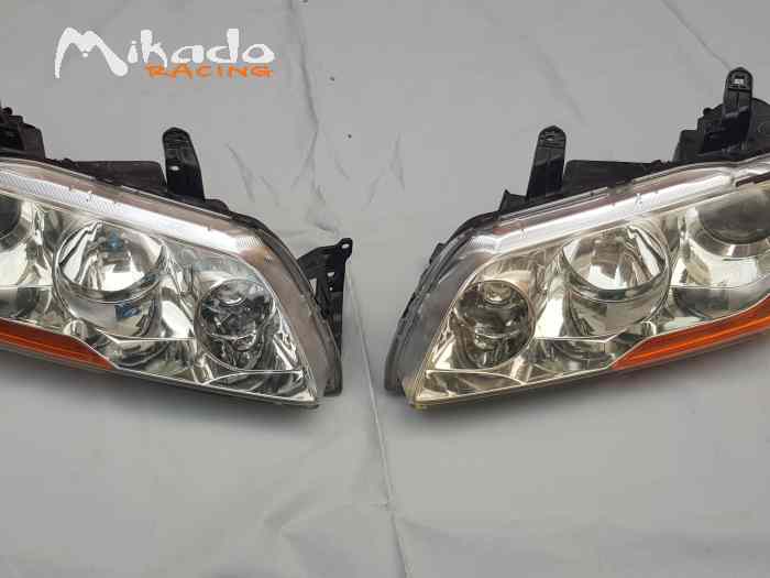 PHARES XENON MITSUBISHI EVO 8 0