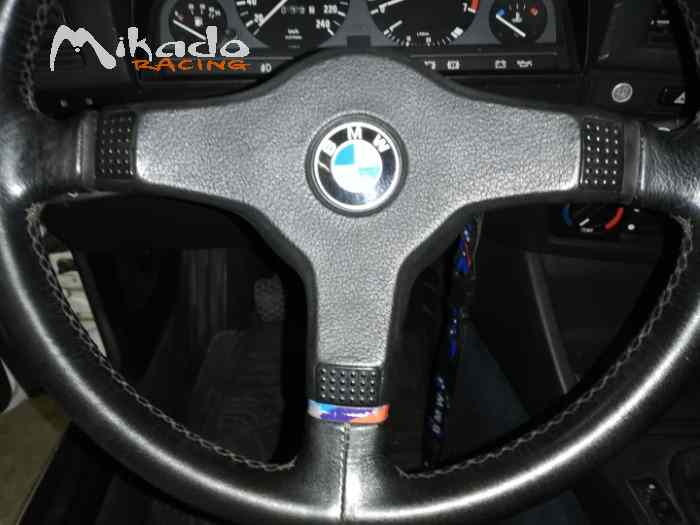 VENDUE Merci MIKADO Rare BMW 325i E30 M-Tech phase 1 + pack Hartge M Power 5