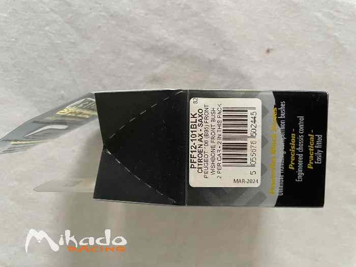 Saxo 106 powerflex 2