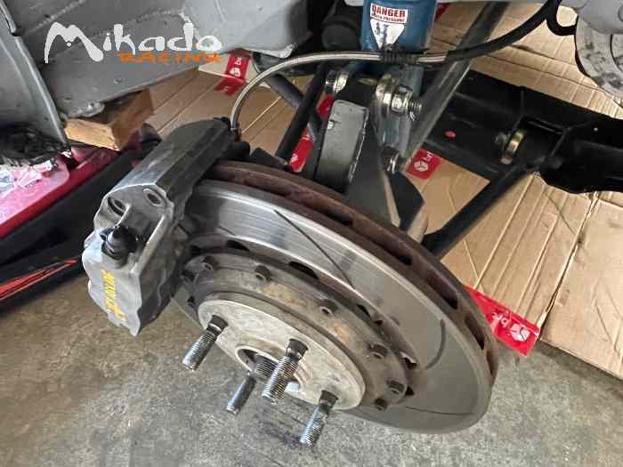 Train avant r11 turbo 5