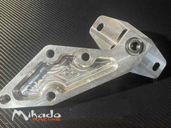 Support moteur Saxo Kit car ou F2000 2