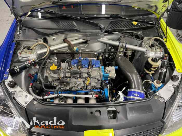 Renault Clio S1600 chassi N°79 2006 4