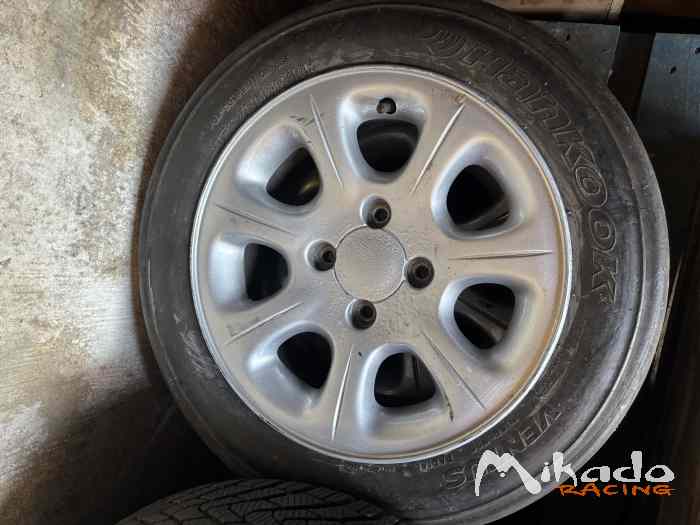 jante toulouse saxo vts + t51 1