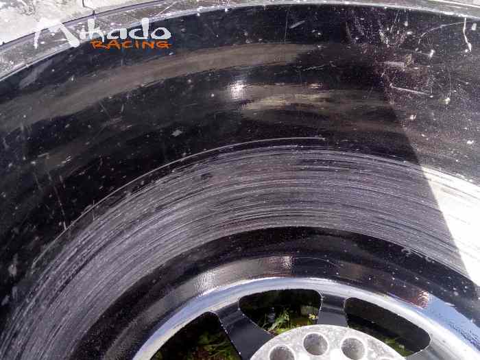 JANTE ARRIERE NORMA M20/M20FC 11X13 2