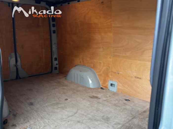 Mercedes sprinter 3L V6 2