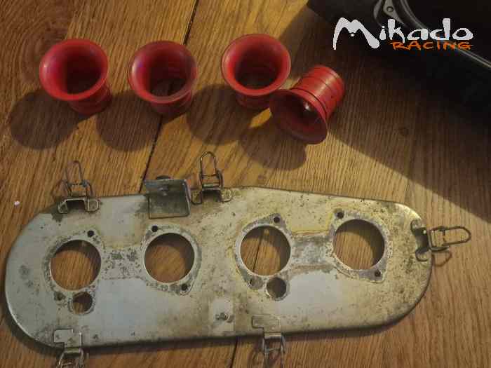 Boite a air 205 rallye 0