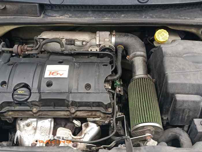 Citroen c2 vts 1.6i 16v 122ch tu5jp4s 1