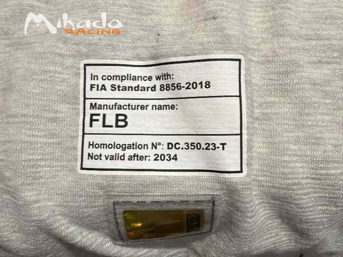 Haut ignifuge gt2i taille XL/XXL 2