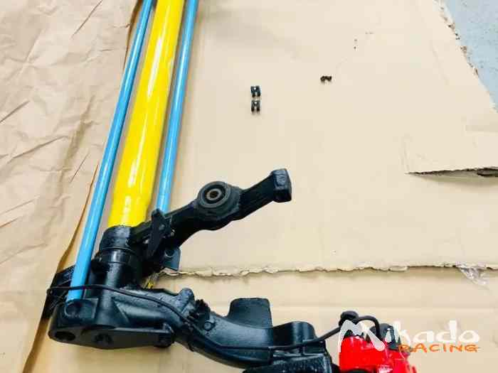 TRAIN ARRIERE PEUGEOT 106 /SAXO