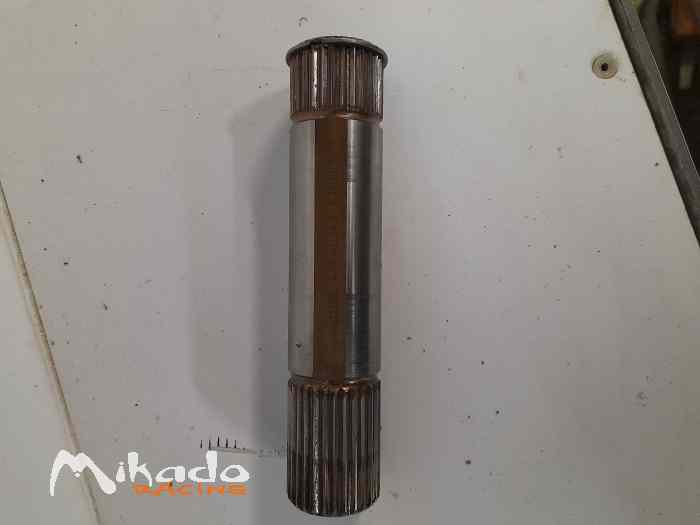 Rallonge cardan sadev clio 2 rs 0