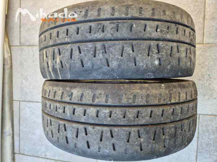 Pirelli 205/45-17 RK7A 1