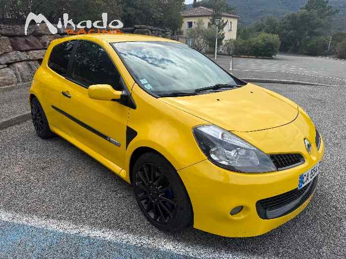 Renault clio 3 rs 1