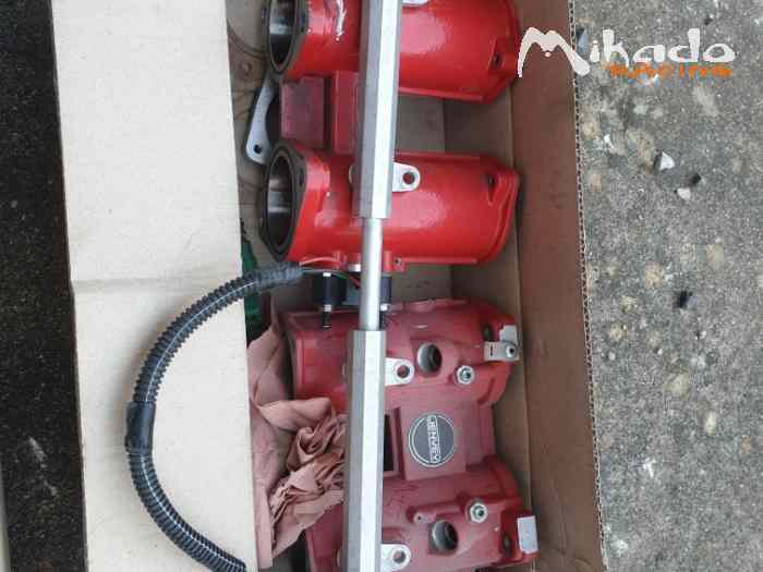 boitiers papillons jenvey