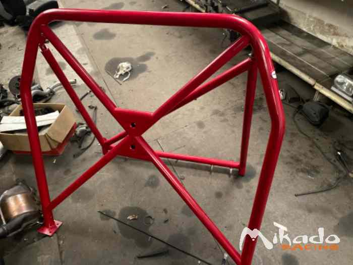 DEMI ARCEAU AV CLIO 4 RS JAMAIS MONTÉ 0