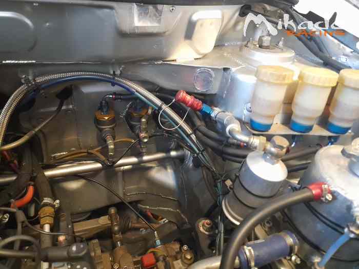 FIAT PANDA KIT CAR EVO USINE – photo 4 sur 5