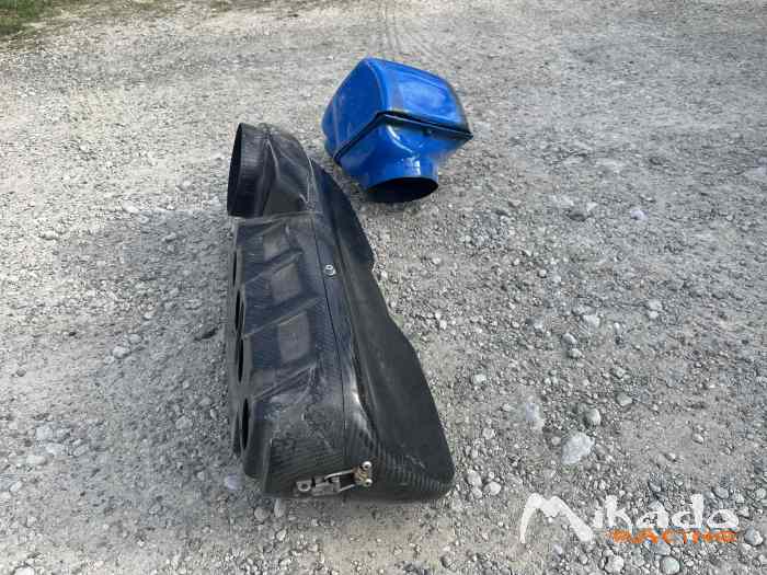 boite a air carbone clio 2