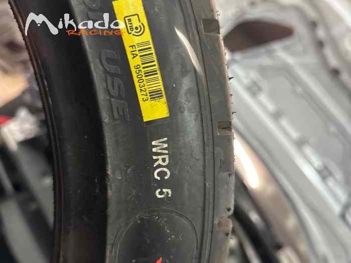 Pneus 17 pouces thermo-M20 2