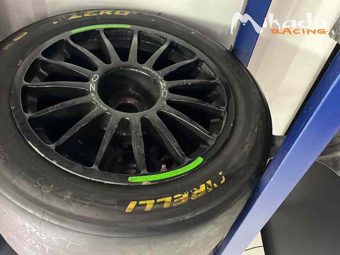 Ricambi per Lamborghini GALLARDO FL2 Gt3 Reiter 0