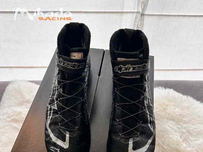 BOTTINES ALPINESTARS TECH1 Z V3 FIA NOIR 0