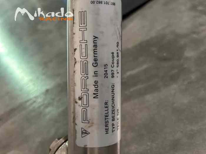 Arceau OEM Porsche 997 3