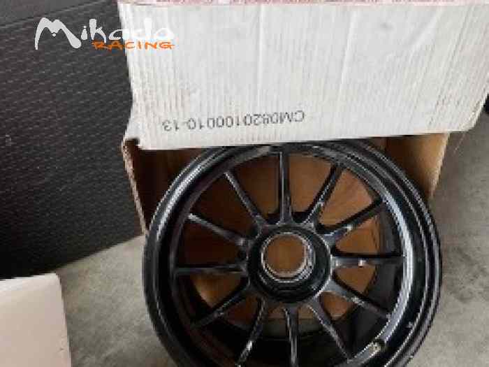 Jantes Evo Corse FORMULA Corse / 10.5x13 1