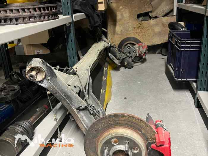 À vendre Kit terre complet Clio RC5 – photo 4 sur 4