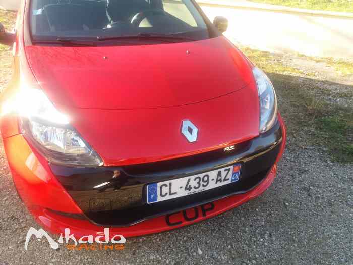 CLIO 3 RS CUP 3