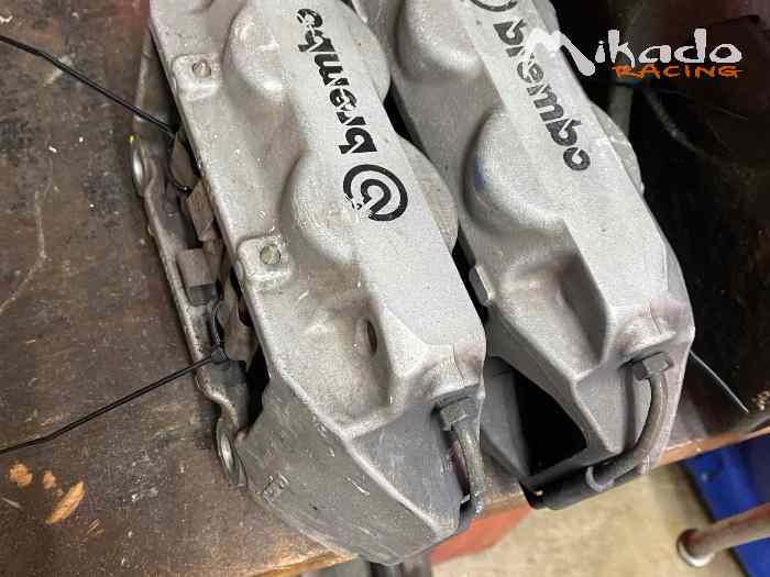 Étrier avant brembo r3 max 0