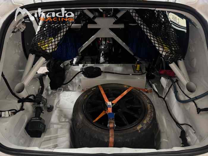 Clio RC5 Comme Neuve 2025 Châssis 1016 4