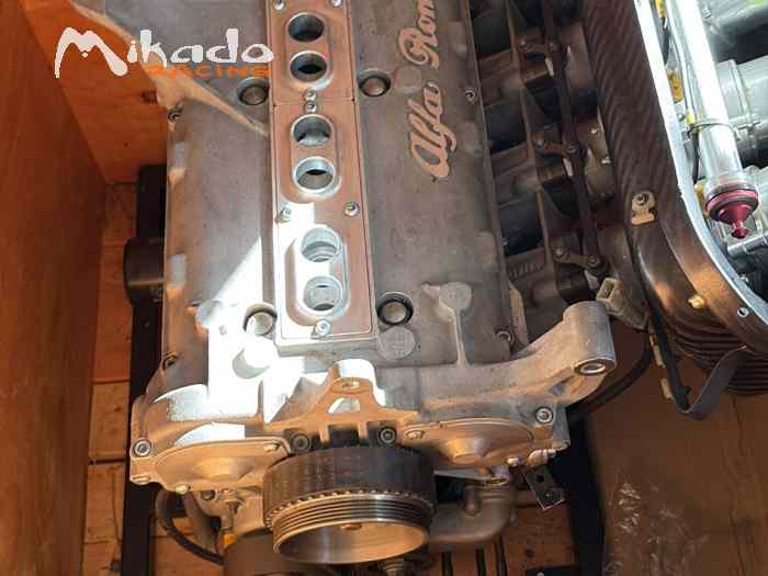 Motor Alfa Romeo D2 SuperTurismo original