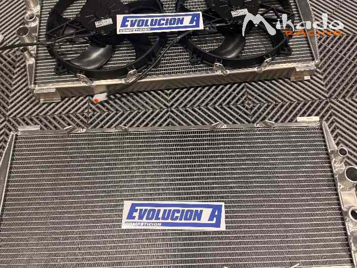 Radiateur EAU Renault Maxi Megane 2